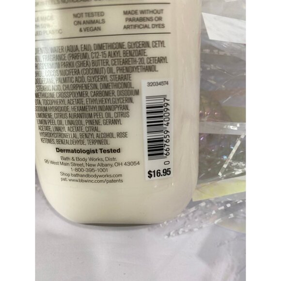 Bath & Body Works Holiday Christmas “Champagne Toast” New 3 Pc Set - Picture 10 of 12